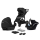 Kinderkraft Prime Lite black anthracite 3w1 - 1016820 - zdjęcie